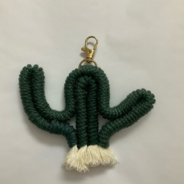Cactus Keychain - Image 4