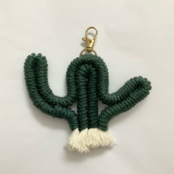 Cactus Keychain - Image 3
