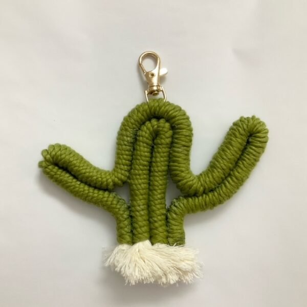 Cactus Keychain - Image 2