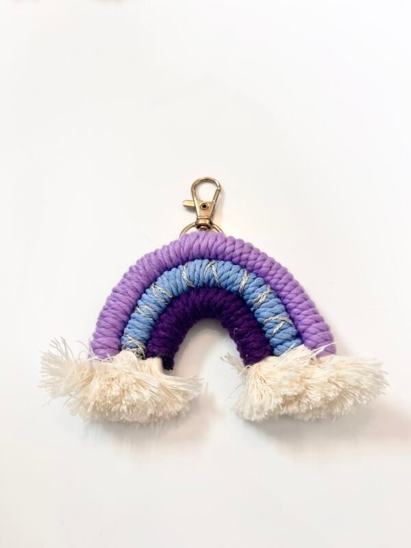 Rainbow Keychain - Image 3