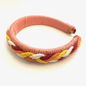 Macrame Hairband
